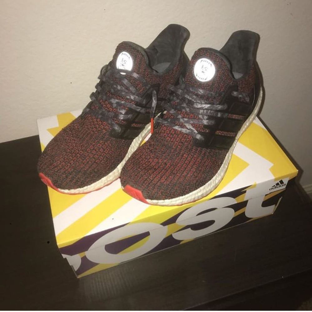 Adidas Ultra boost 4.0 Chinese New Year